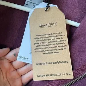 Avalanche | Jackets & Coats | Brand New Never Worn Tags  display picture 2